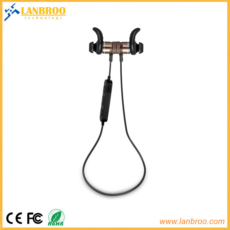 magnetic bluetooth earphone for sport bluetooth V5.0 replacement for wired earphones ever after