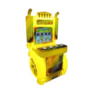  19'' LCD Kid Arcade Machine Hammering Beating Pirate Game Machine Manufactures