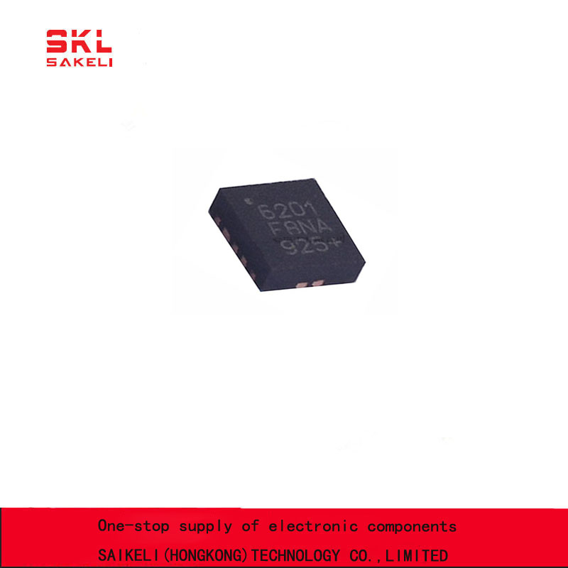 SI3462-E01-GM Semiconductor IC Chip High-Performance Low-Power MOSFET Driver IC For Automotive Applications