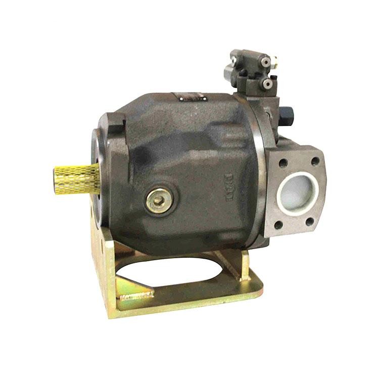 Uchida Rexroth Hydraulic Piston Pump High Speed For Construction Machinery