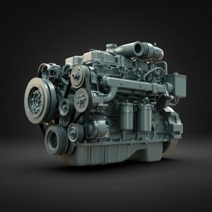 A498BZG C490BZG XINCHAI C490BPG Engine Assy For Forklift Engine Assembly