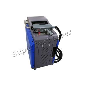 Molding Industry Laser Rust Removal Machine 200W Recruits Distributors