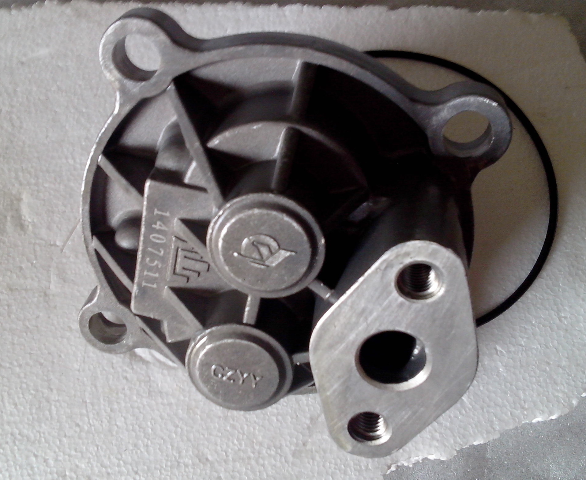 16Y-11-40000 Shantui Bulldozer Part Oil Return Pump Construction Bulldozer