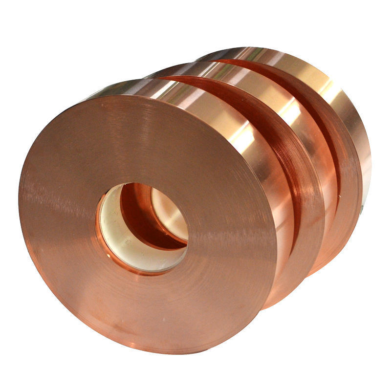 Annealed Copper Roll Pancake Copper Tube Pipe Coil ASTM B280 Air Conditioner Copper Pipe 6.35mm