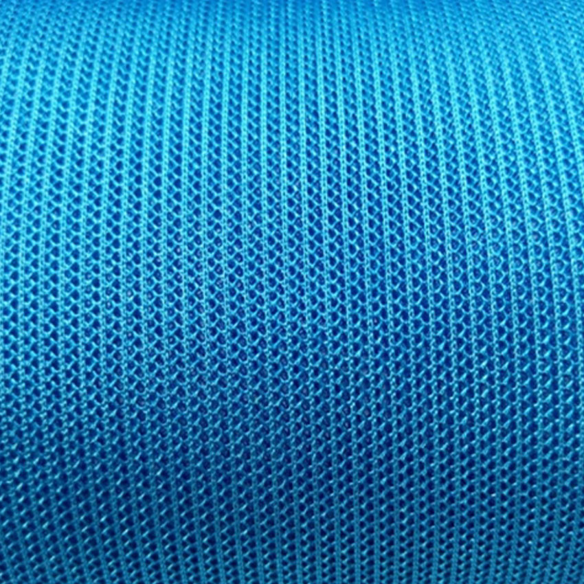 Waterproof 3D Mesh Fabric Tear Resistant Airmesh Spacer Mesh Fabric For Shoes Bedding