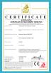 Yixing Sea Fountain Equipment Co., Ltd. Certifications