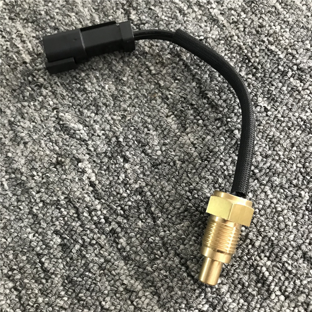 erpillar Excavator Electrical Parts E320C S6K Engine Water Temperature Sensor Double Plug