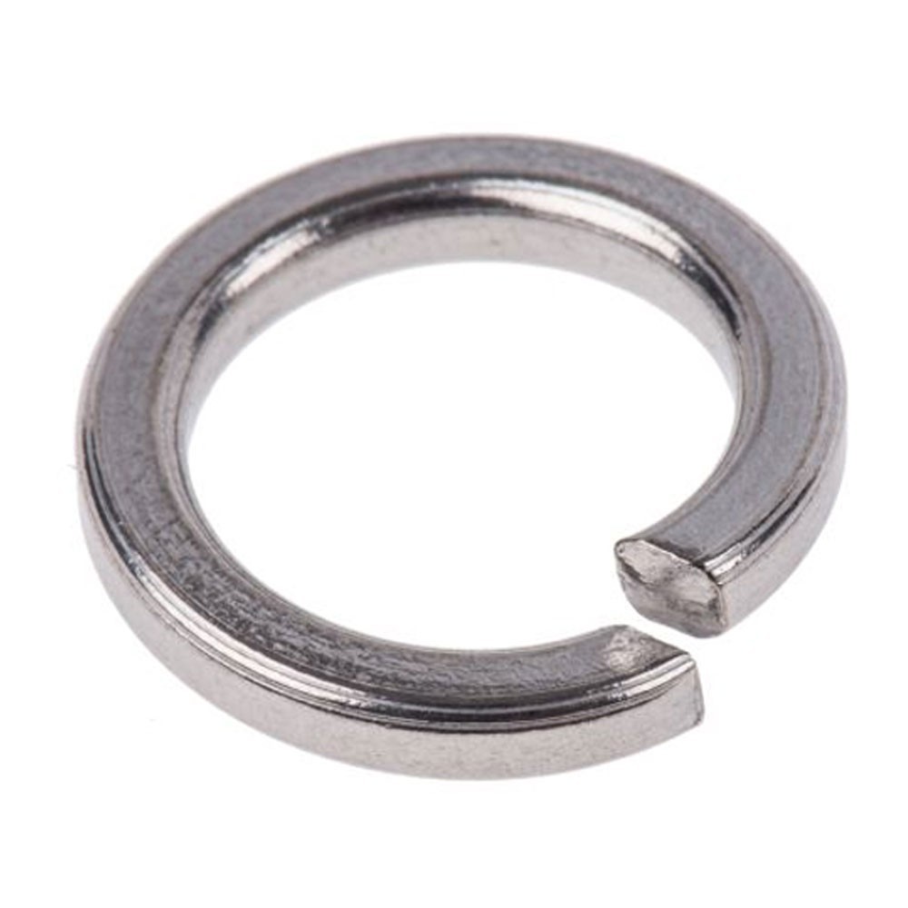 Regular Helical Spring Lock Split Washers Ansi/Asme B 18.21.1 - 1983 Carbon Steel Galvanized