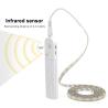 Buy cheap 2000mm SMD2835 Wardrobe Led Strip With Sensor Warm White / Cold White from wholesalers