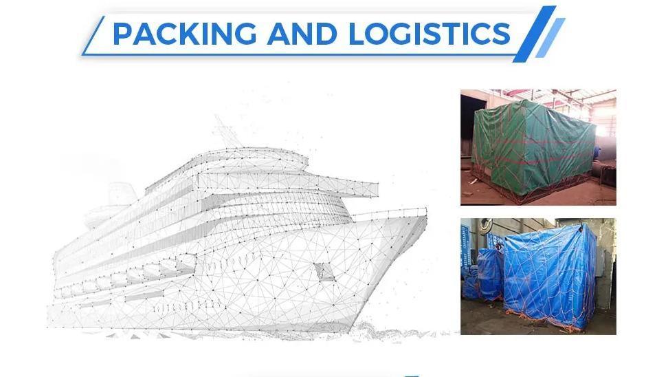 Weichai Brand Diesel Engine 32inch Cutter Suction Dredger for Sand