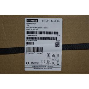 Siemens SITOP PSE200U Selectivity Module DIN Rail Power Supply 24V dc Input, 24V