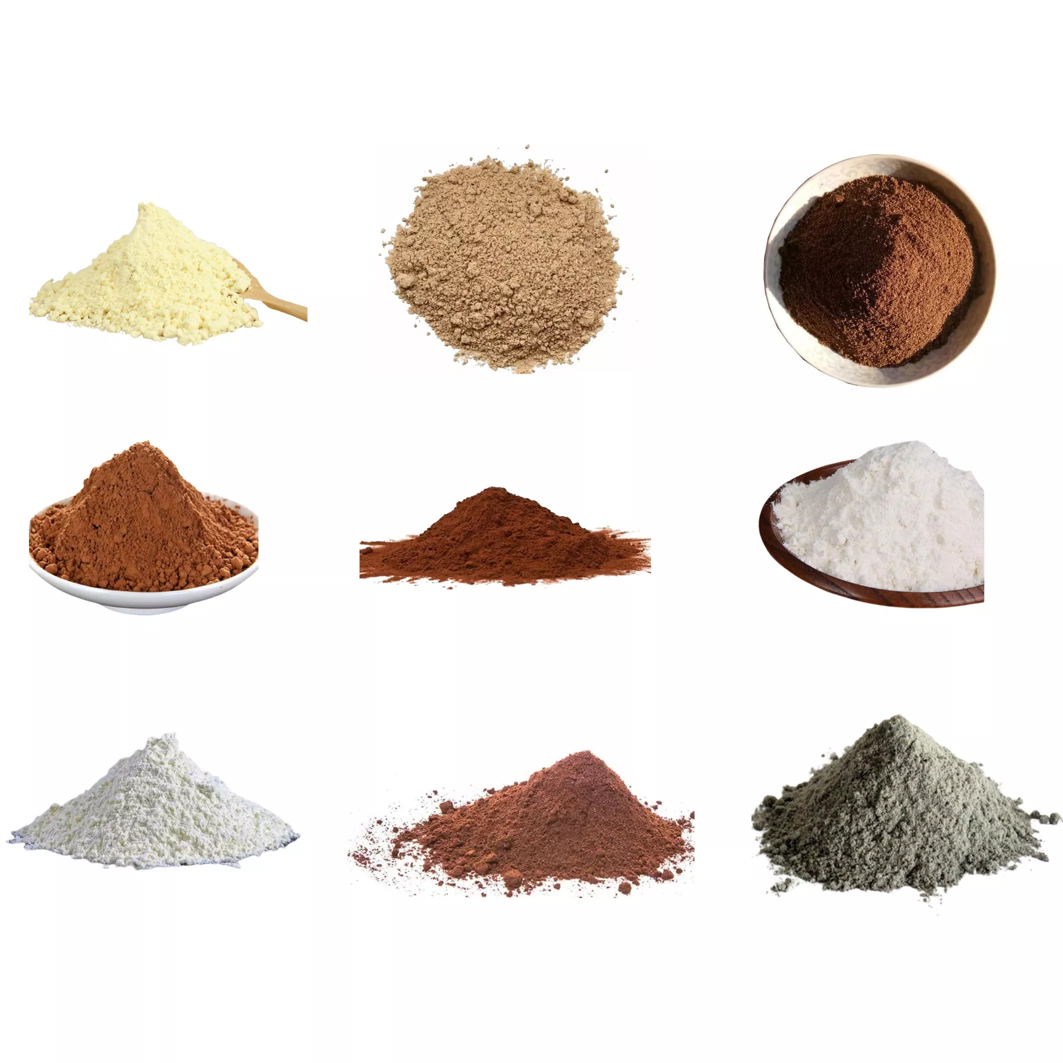 Wheat Flour Milk Powder Packing Machine 300g 500g 1000g 30-45bags/Min