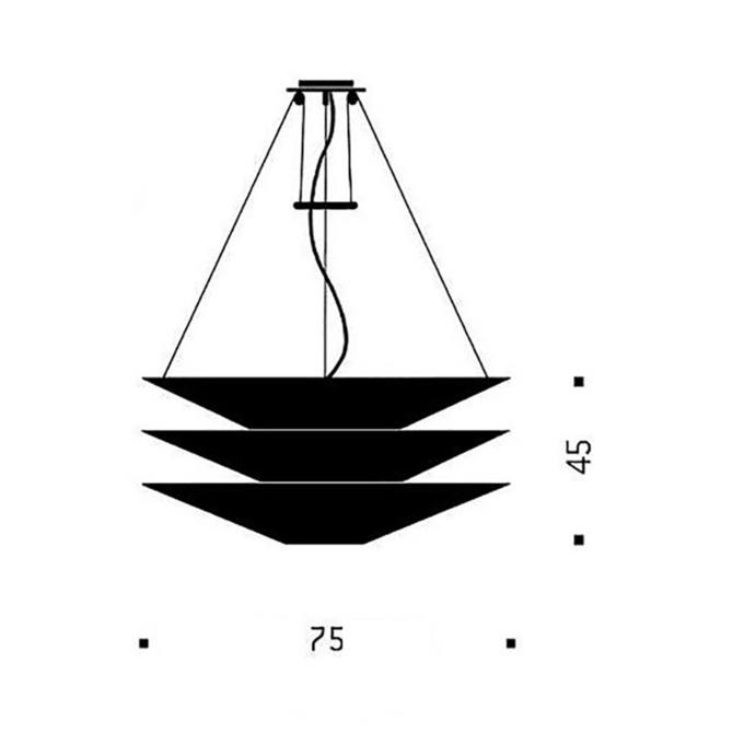 Nordic Wabi Sabi Wind Led Ceiling Chandelier Living Dining Room Bar Home Decor Pendant Lamp(WH-AP-571)
