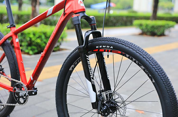 27.5*15"/17" Frame Size Custom Mtb Bicycle with ProWheel Crankset and Unisex Pedal