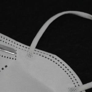 5 Layer 3D Pm2.5 KN95 Earloop Face Mask