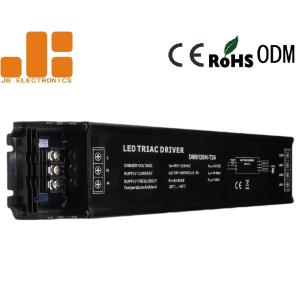 Aluminium Shell Triac Dimming Driver With Constant Voltage 24V PWM Output Max
