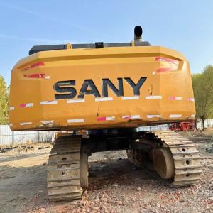 SANY750H Excavator with ISUZU Engine and 4.2 m3 Bucket Capacity Made in 2021