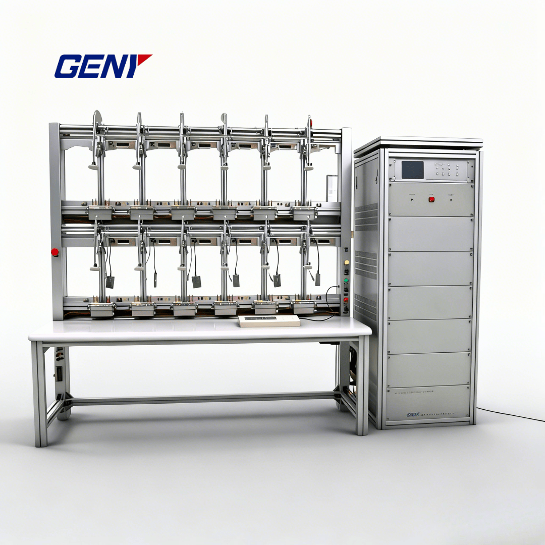  IEC-Compliant Automatic Meter Test Bench for Energy Meters Manufactures