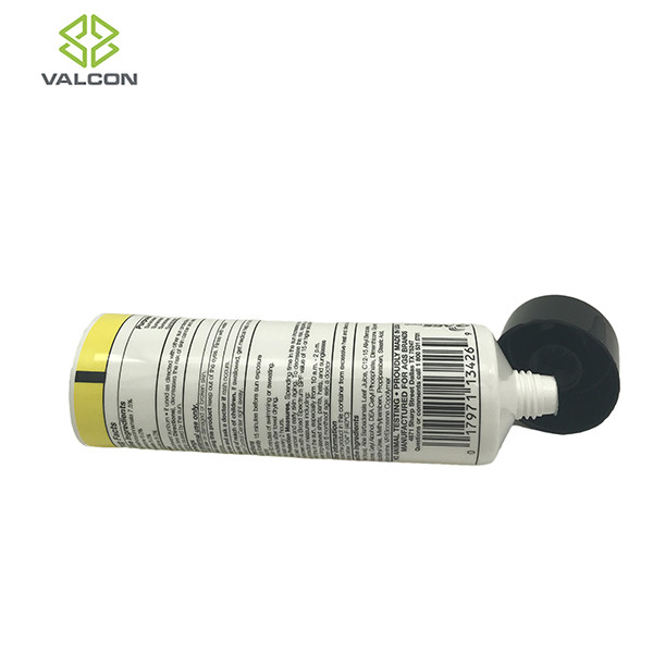 Durable Empty Lotion Tubes , Diameter 40 MM Cosmetic Soft Tube PP Cap