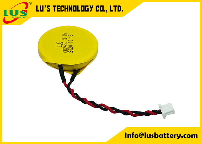 Lithium Battery 3V CR2450-6P 3600mah non rechargeable battery OEM
