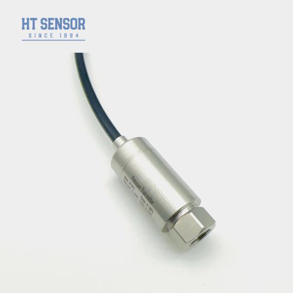 Quality Thimble 4-20mA Industrial Pressure Sensor BP156TC Ceramic Pressure Transmitter for sale