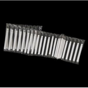  Individual package Telescoping drinking Straws for milk drinking straw custom fold milk drinking straws Manufactures