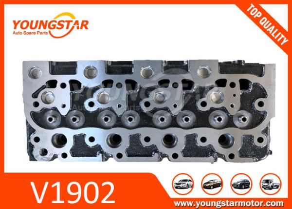 Kubota V1902 Engine Cylinder Head 01789-303040 15476-03040 1547603043 ISO 9001