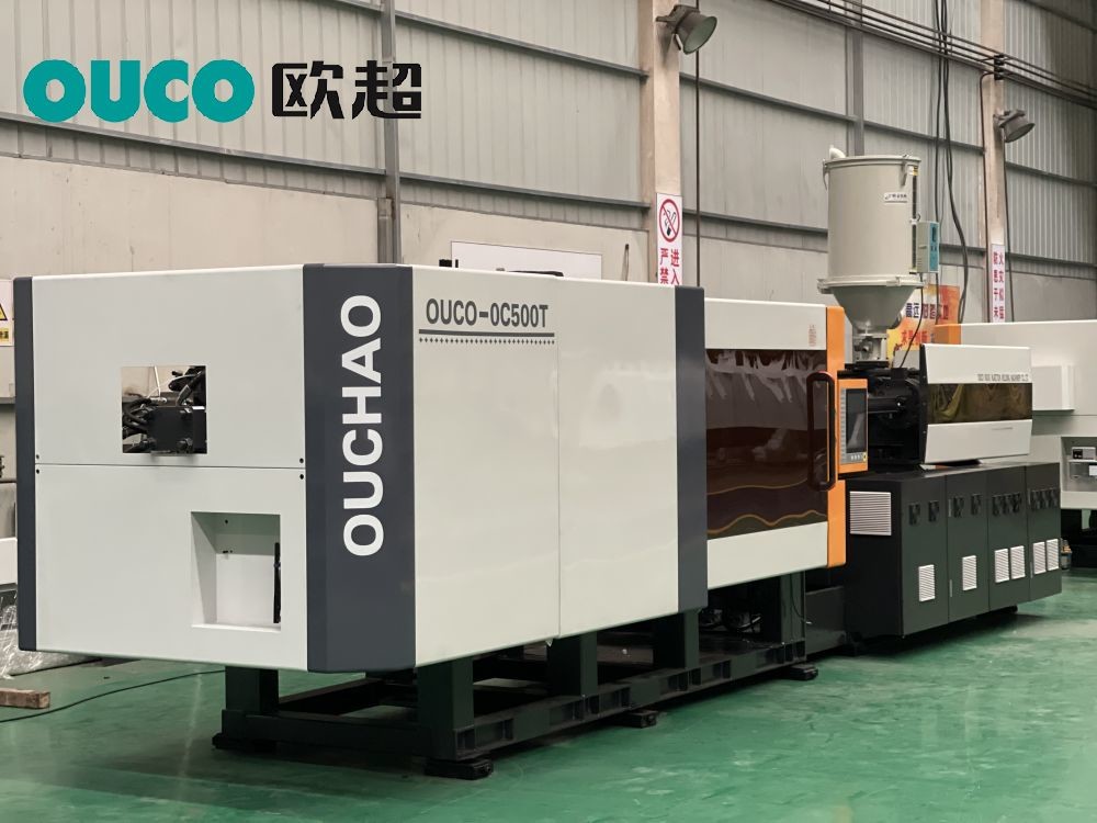 Plastic Bucket Injection Molding Machine ISO9001 Paint Injection Moulding