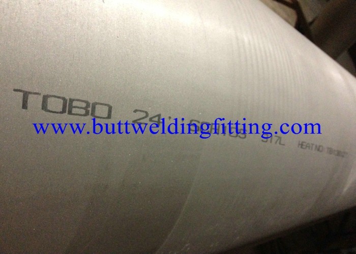 Round 30 inch API Carbon Steel Pipe ASMES SA335 P91ASTM A213 ASTM A691