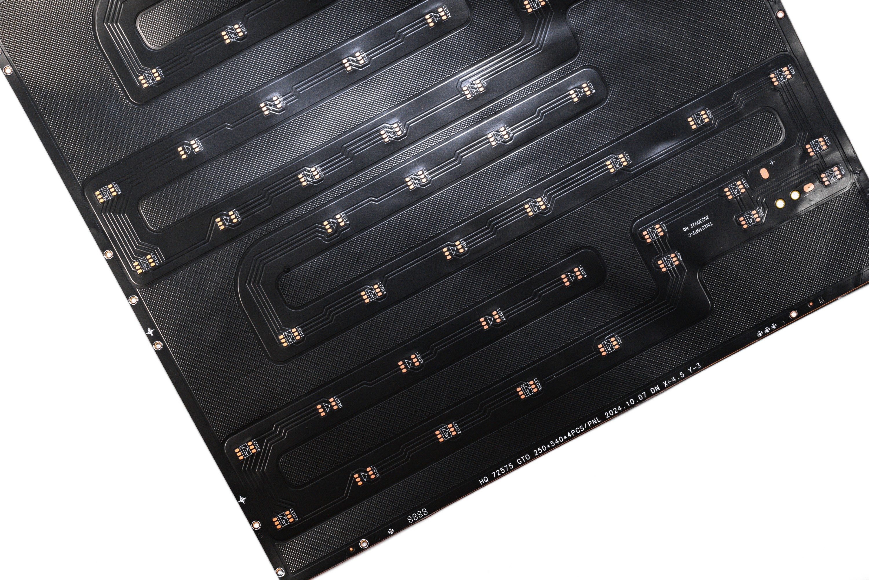 Professional FPCB Manufacturing Customized Flexible PCB Solutions For Led Strip Use