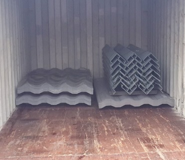 20ft 40ft Dry Cargo Shipping Container Door Panel 2.0mm Corten Steel with Customizable Design and Follows Customer Demand