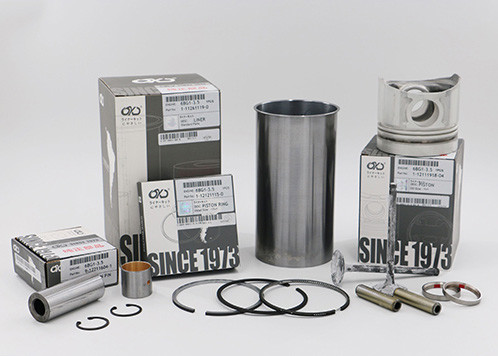 Engine Spare Parts 6BG1 Overhaul Kit Piston Piston Ring Set Liner Kit for Isuzu