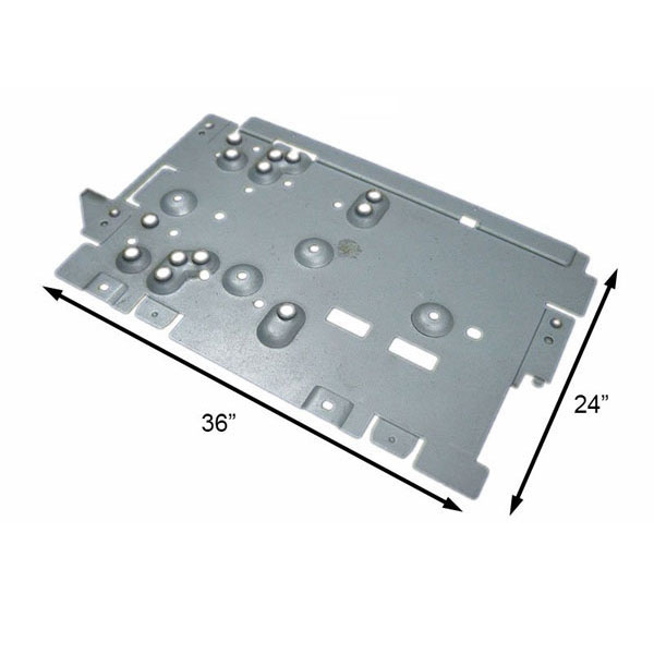 ODM Support Sheet Metal Fabrication Precision Stamping Parts for 12 Years' Experience