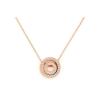 Buy cheap 2021 Wholesale Fashion Jewelry 925 Sterling Silver Gold Plated Daisy Pendant from wholesalers