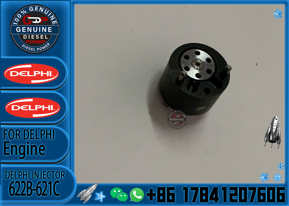 28239294 28239295 EJBR03701D common rail fuel injector control valve 9308-621C 9308-622B