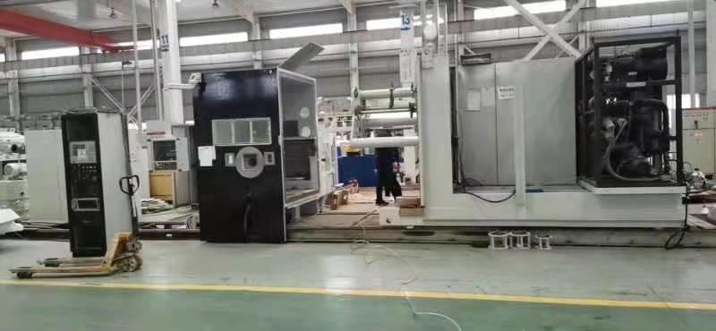 1000m/Min Aluminium Coating Machine