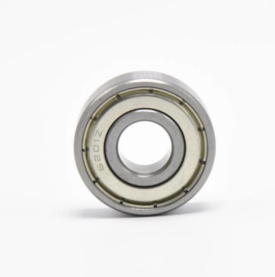 Deep Groove Ball Bearing 6201ZZ,Single Row Deep Groove Ball Bearing 6201ZZ,China