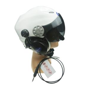 GD-K01-S6 and GD-G-S6 Paramotor helmet with intercom Paratrike intercom