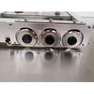 China LED Panel PCB Separator With Six Blades For Aluminium Panel PCB Cutting on sale