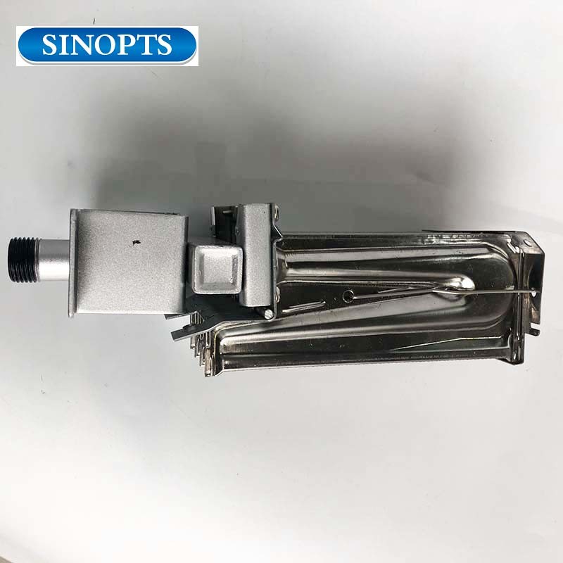 Gas Boiler Spare Parts 4 Rows Gas Boiler Steam Fire Row Stainless Iron Zinc Plate Burner Tray Heat Exchanger