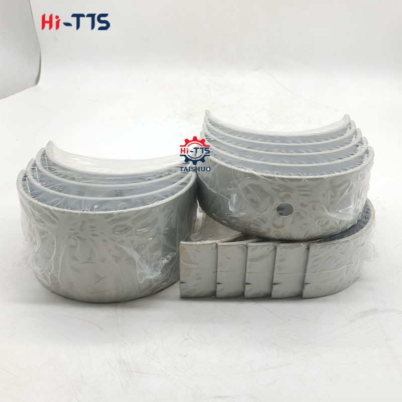 Diesel Engine Parts 6D155 STD Main Bearing MS-1127GP