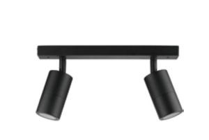  2 Heads 3 Heads 4 Heads LED Down Light Fixtures , GU10 Exterior Lights IP54 Rated Manufactures