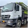Buy cheap Second Hand Hydraulic Used Cement Pump Automatic 53M Custom from wholesalers