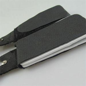 Durable Ski Boot Carrier Strap , Mountains Elastic Strap