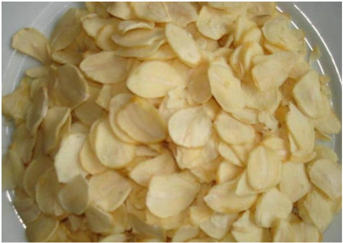 Light Spicy 100% Garlic Crispy Fried Vegetable