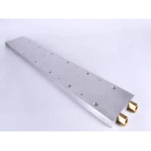 China Standard Embedding Copper Tube Electrical Liquid Cold Plates on sale