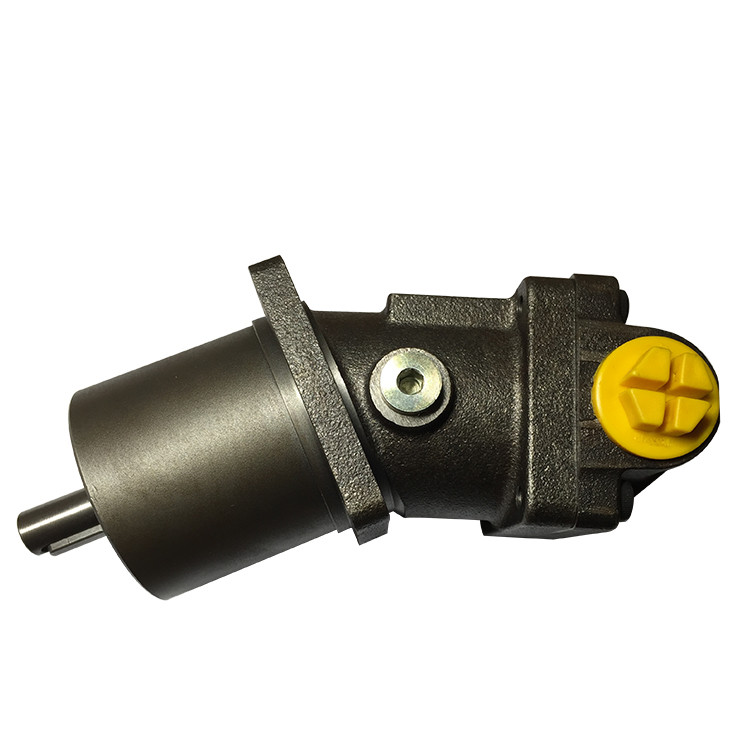 High Efficiency Hydraulic Piston Pump Low Noise For Metallurgical Machinery