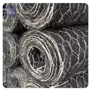 Galvanized Iron Wire Rockfall Netting