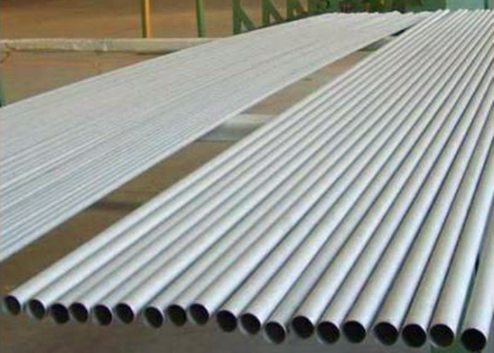 TP304L Bright Annealed Seamless Stainless Steel Pipe