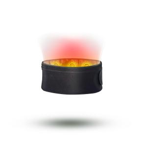  LED Red Light Therapy Sauna Waist Far Infrared Heating Belt For Slimming And Pain Relief Manufactures